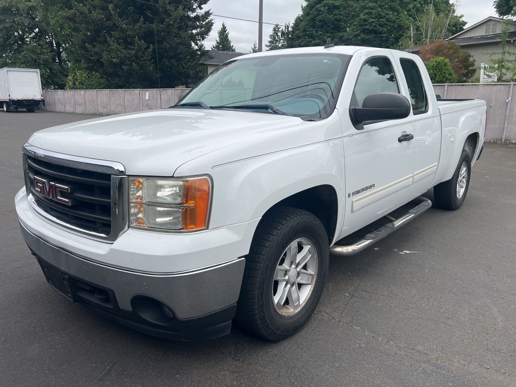 gmc sierra 1500 2008 1GTEC19J58Z110578 image gmc sierra 1500 2008 1GTEC19J58Z110578 image